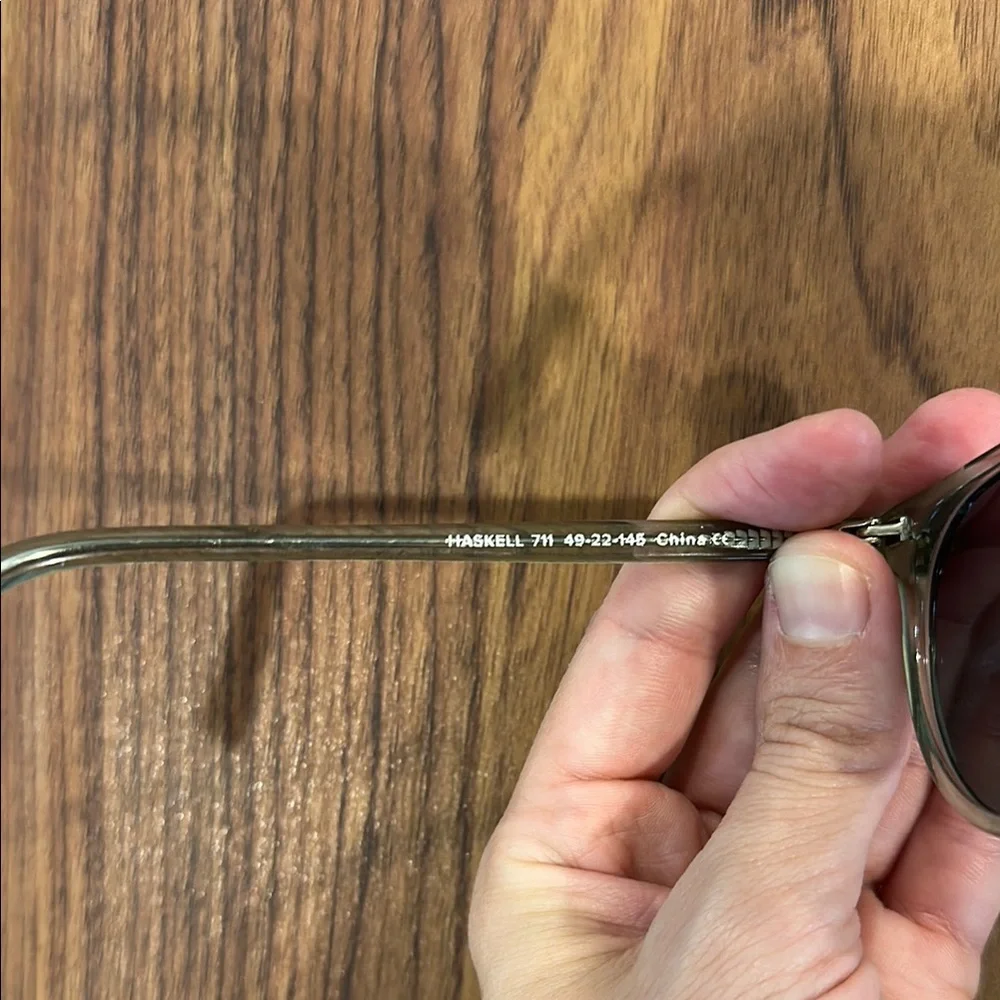 Warby Parker Glasses - Picture 3 of 5